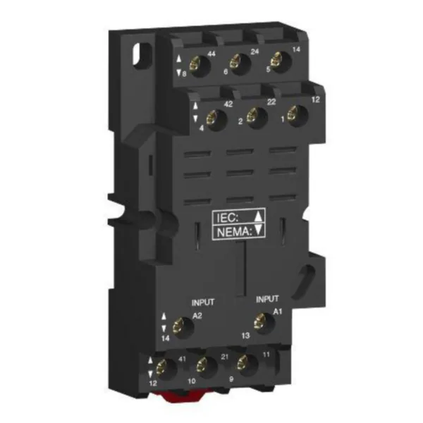 Pistokantarele Schneider Electric Zelio RPM3