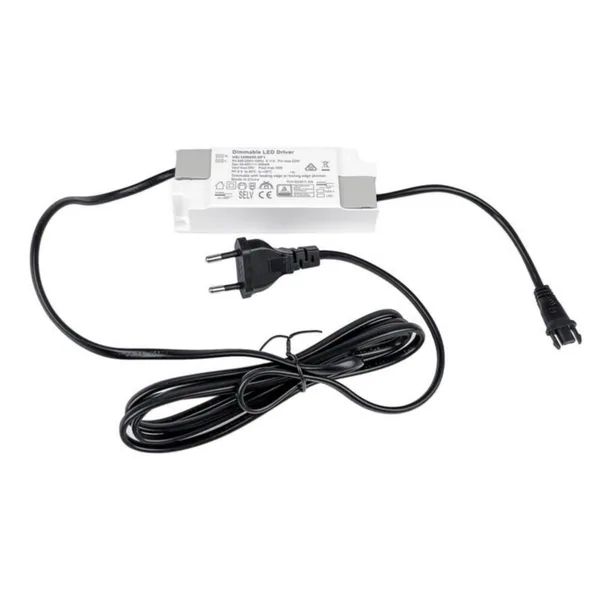Sähköinen lisätarvike Hedtec SLC Shift LISÄTARV. TEHOLÄHDE TED 8" 2M