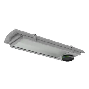 Teollisuusvalaisin suljettu I-Valo lyhyt malli Dali (X) - SULJ TEOLLISUUSV I-VALO DAVI DN20-X300-DJ IP65 LED-63W