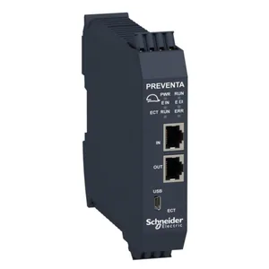 Turvarele Schneider Electric Modicon - TURVARELE MODICON ETHERCAT DIAGNOSTIIKKA