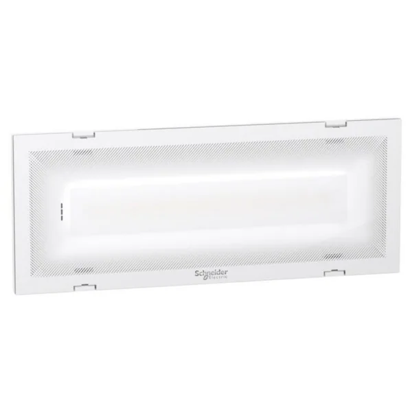 Turvavalaisin Schneider Electric Exiway Trend IP42 ACTIVA 250LM 1-3H