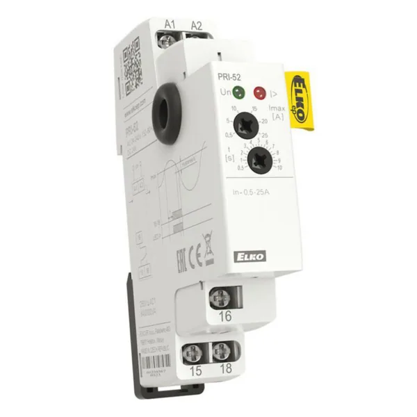 Virranvalvontarele Elko EP PRI-52