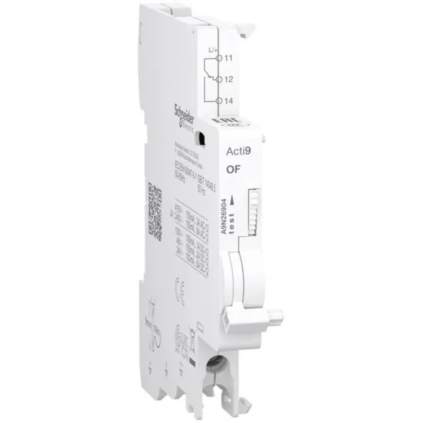 Apukosketin Schneider Electric Acti 9 ACTI9 C60C120 APUKOSK 100MA6A