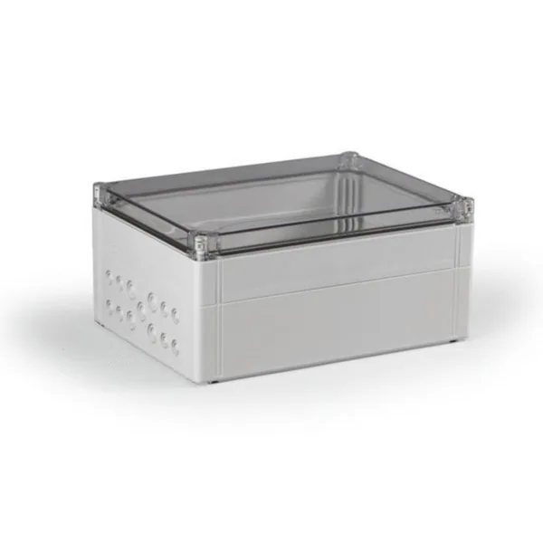 Asennuskotelo PC, Ensto OPCM304018T 300x400x185mm