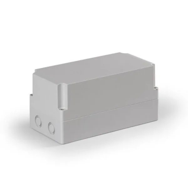 Asennuskotelo PC, Ensto SPCP132513T 125x250x125mm