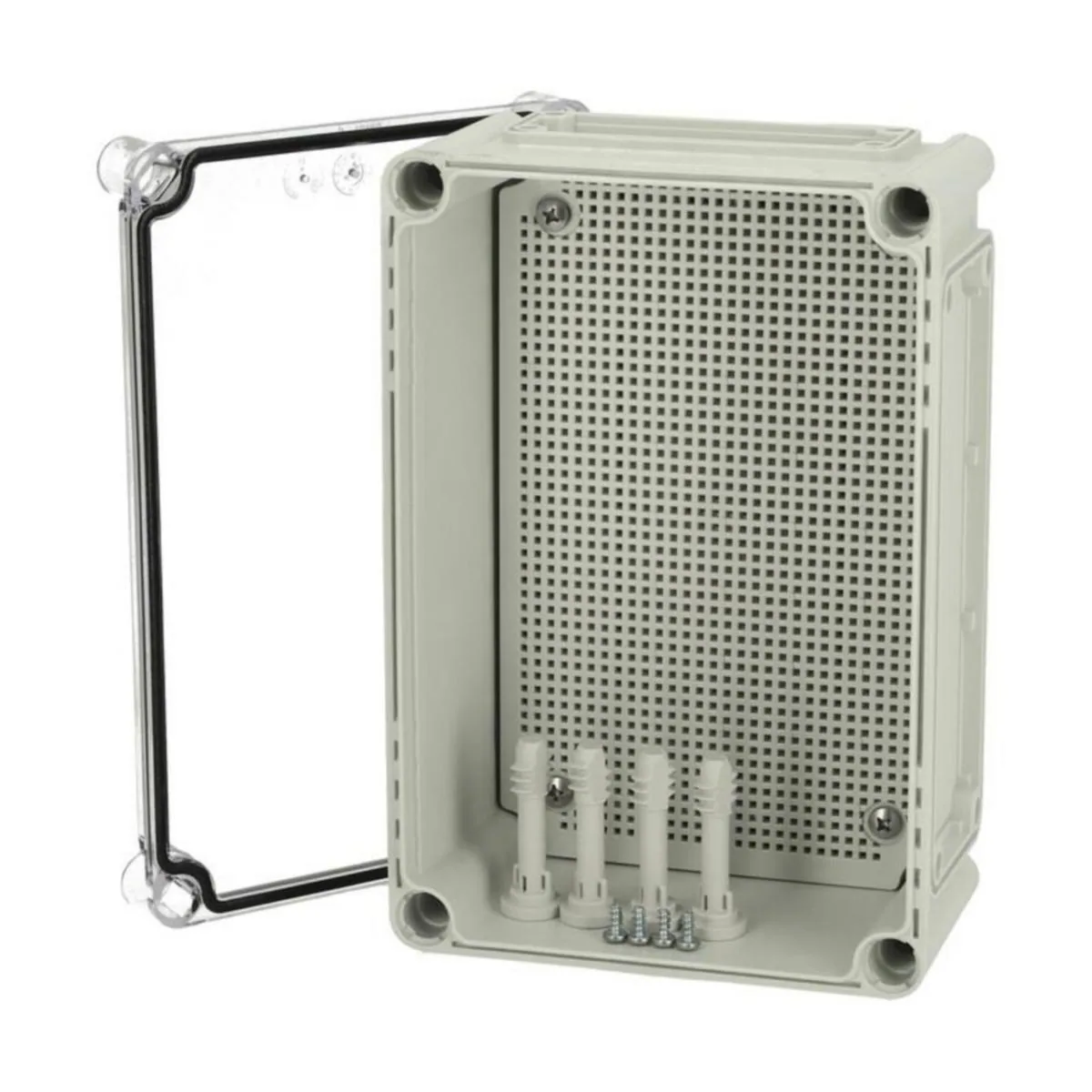 Asennuskotelo PC Fibox EK EKJB MPI 130 T