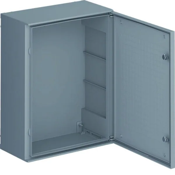 Asennuskotelo PE Hager orion plus FL221B 650X500X250 IP65