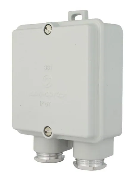 Jakorasia Selcast 2,5mm² 400V IP67 2.5mm2 2xPK16 HARM