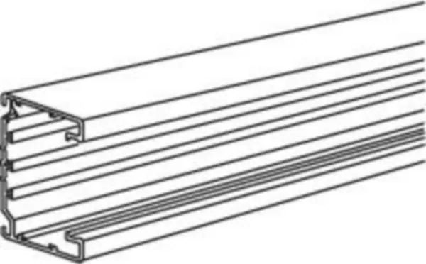 Johtokanava Schneider Electric Thorsman INKA U 123X72X2500 AL VAL