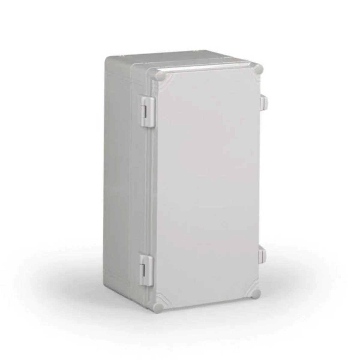 Kaappi seinäasennus, Ensto WPCP204018G 200x400x185mm