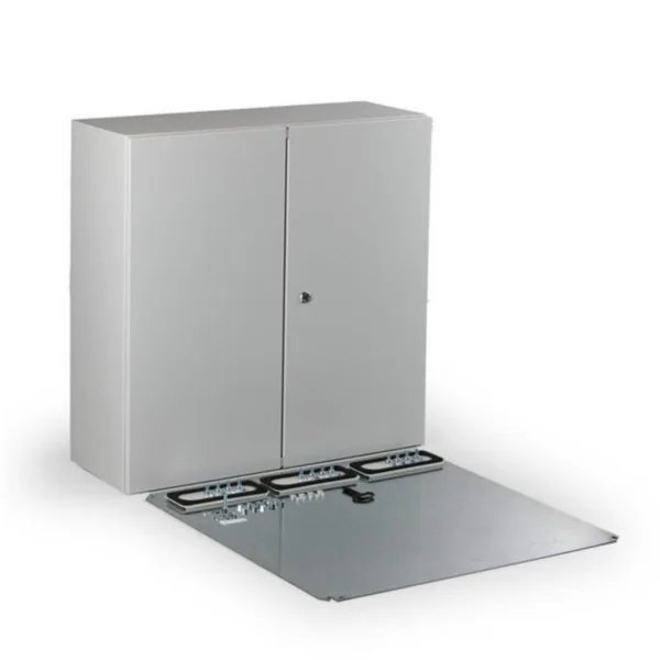Kaappi seinäasennus Fe Casemet Cubo E EFEF10012030DA 1000x1200x300mm