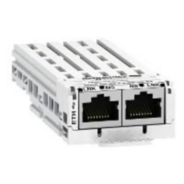 Kenttäväyläsovitin Schneider Electric Altivar VW3A3720 ATV630/650 ETHIP/MODB