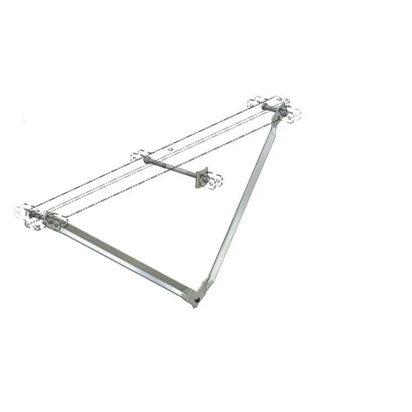 Kiinnitystarvike Gevea ORREN KIINNITYSOSAT 1-P