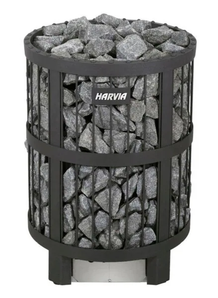 Lattiakiuas Harvia Legend E-malli PO11 11kW 9-20m3