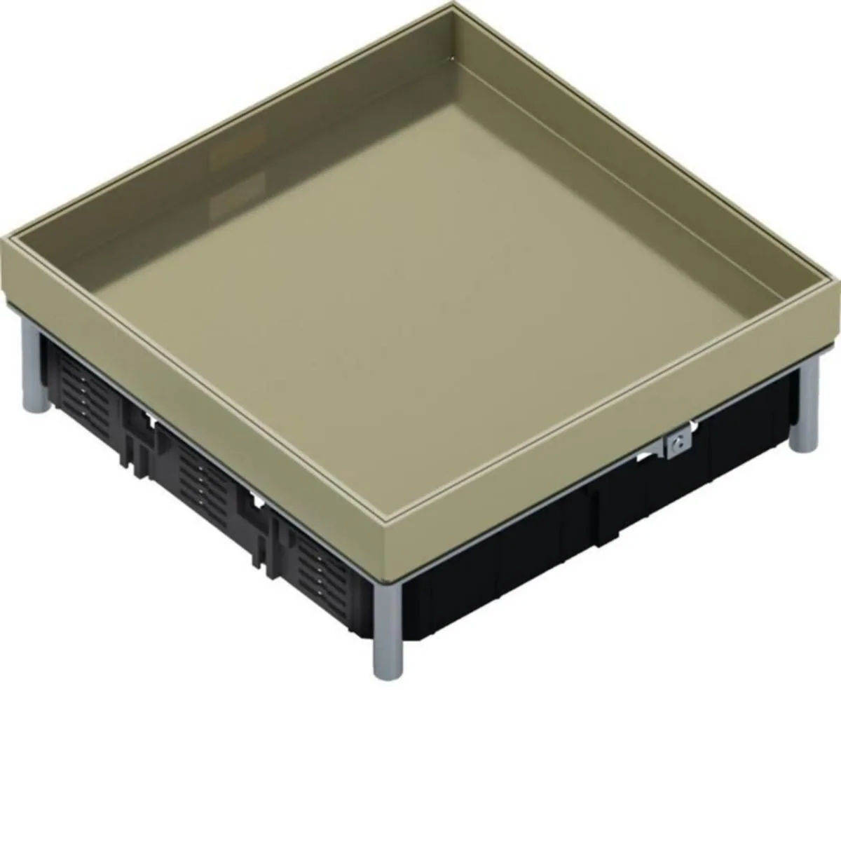 Lattiarasia Hager Electraplan.VE-EE MKQ120 Messinki - LATTIARASIA ELECTRAPLAN.VE-EE MKQ120 MES. 243X243 UMPI 25MM