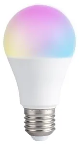 LED-lamppu Shelly - HEHKULAMPPU SHELLY RGBW BULB E27 GEN3