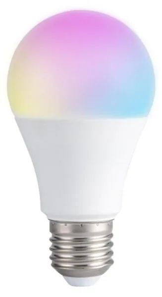 LED-lamppu Shelly HEHKULAMPPU RGBW BULB E27 GEN3