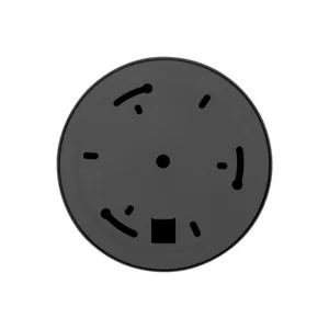 Mekaaninen lisätarvike Ledvance Downlight Comfort kiinnityskehys - MEKAANINEN LISÄTARV LEDVANCE DL CMFT FRAME D150 BLACK