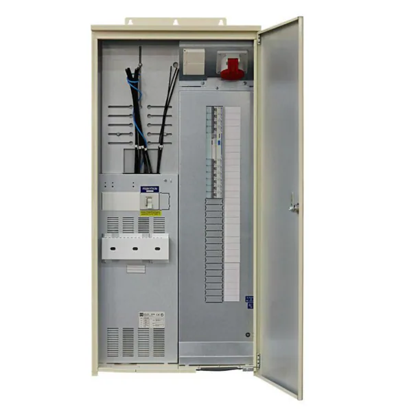 Mittauskeskus collie 2T, UTU FE 3806P63 2T+PR 50A IP34 FE