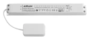 Muuntaja Airam - ELEKTRONINEN LIITÄNTÄLAITE IP20 TASAJÄNNITELÄHDE 24V 120W