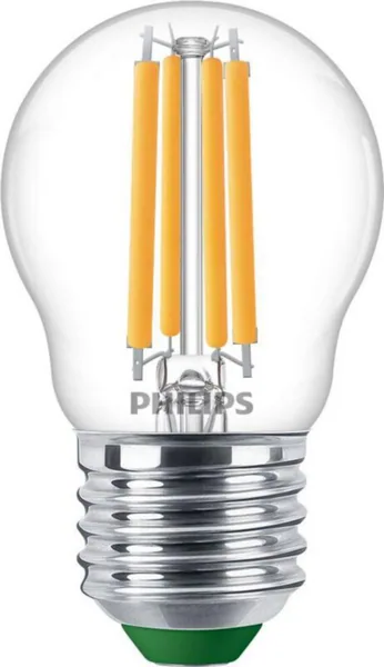 Pienkupulamppu Philips MASTER LED E27 827 485LM 40W=2.3W P45 UE
