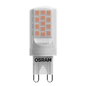 Pienoislamppu Osram Parathom PIN - PIENOISLAMPPU OSRAM PIN 4,2W/827 430LM G9 FR