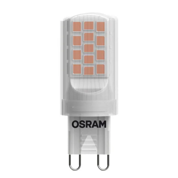 Pienoislamppu Osram Parathom PIN 4,2W/827 430LM G9 FR