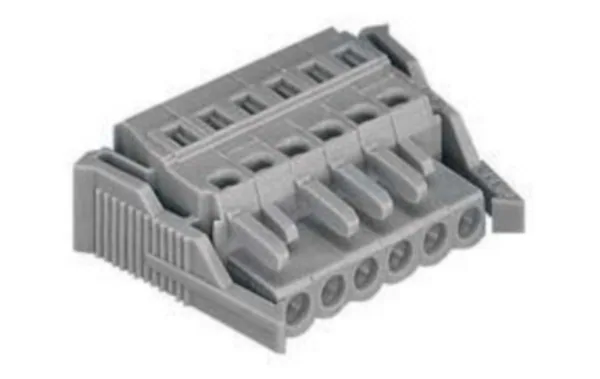 Pistoliitin Wago MCS-Midi Classic 5-NAPA NAARASLIITIN
