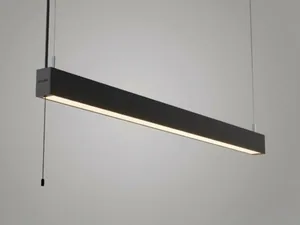 Ripustusvalaisin Hide-a-lite Actor Basic Pendant - RIPUSTUSVAL ACTOR BASICPENDANT IP20 5050LM 46W 4K BL DIM