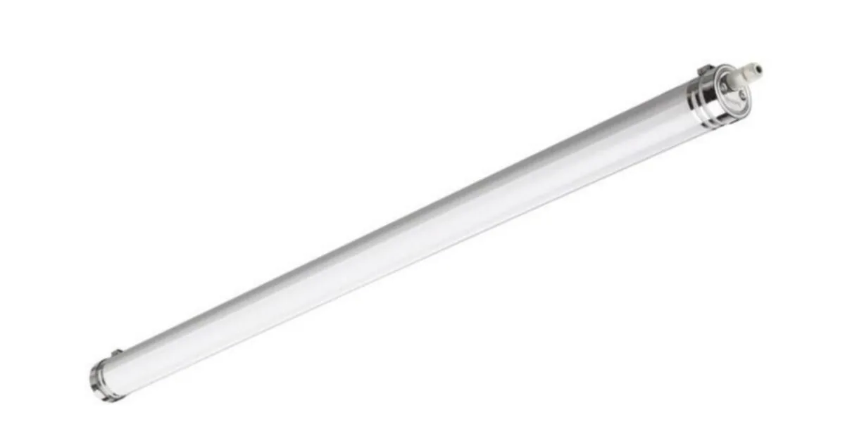 Runkovalaisin Philips CoreLine Tubular Waterproof 7000LM 840 L1500 IP68 1LJ. D – 4000