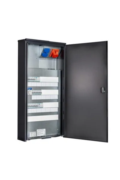 Ryhmäkeskus Fe UTU basset BASSET3812M+PR1 X 50A IP34