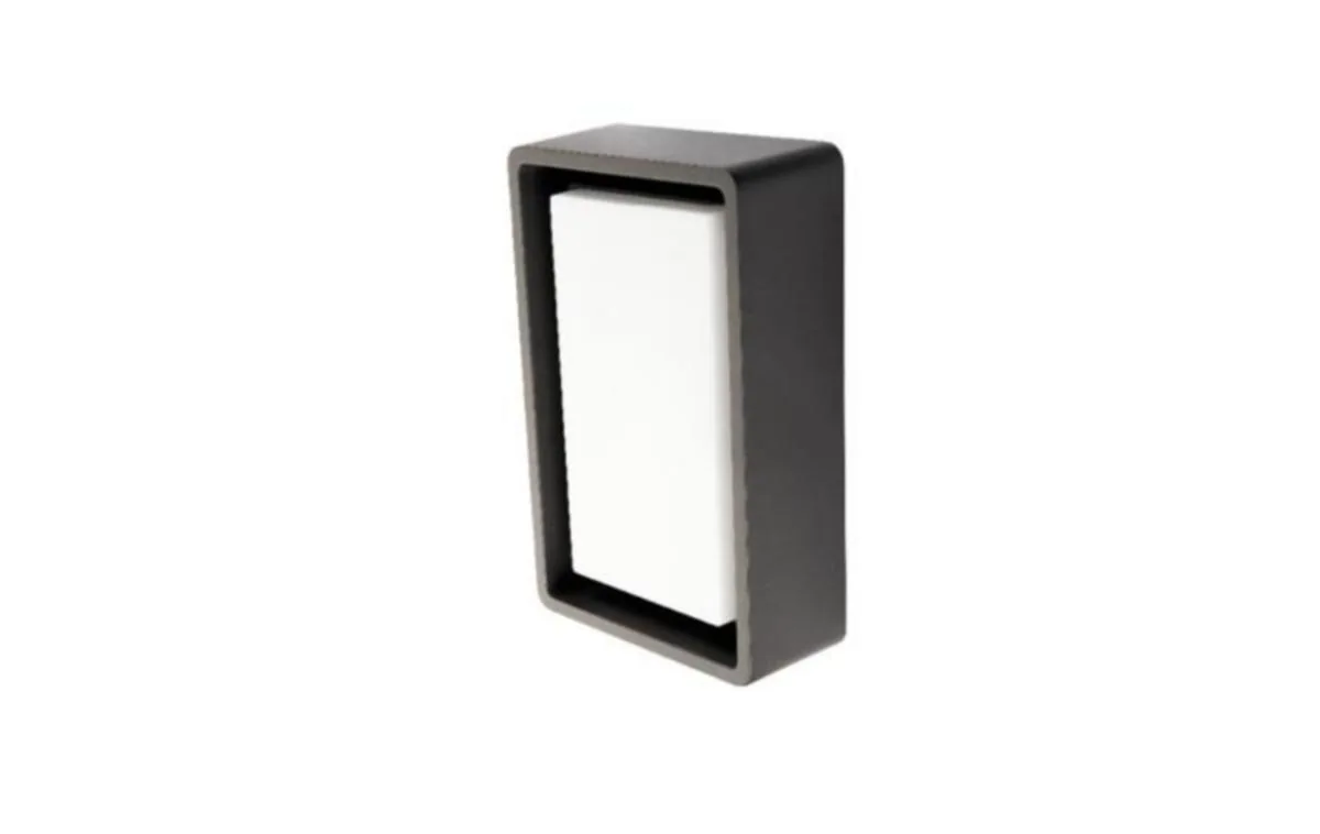 Seinävalaisin ulko SG Frame Mini 7W 3K GR – 3000