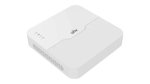 Tallenninjärjestelmä UNV Easy NVR 4-KANAVAA 4XPOE 1XSATA
