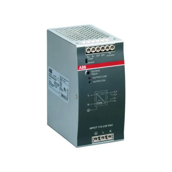 Teholähde ABB CP-E-sarja CP-E 24/5.0