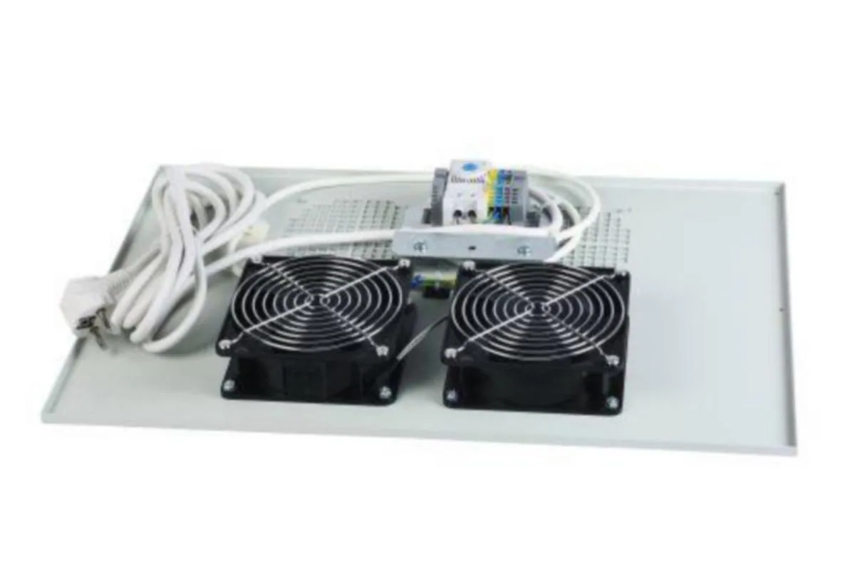 Tuuletinpaneeli termostaatilla Harju Elekter - KAAPPITARVIKE HARJU ELEKTER TUULETINPANEELI TERMOSTAATILLA