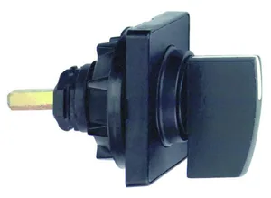 Väännin Schneider Electric Harmony KAC - VÄÄNNIN HARMONY KAC1H MUSTA 22mm REIKÄÄN
