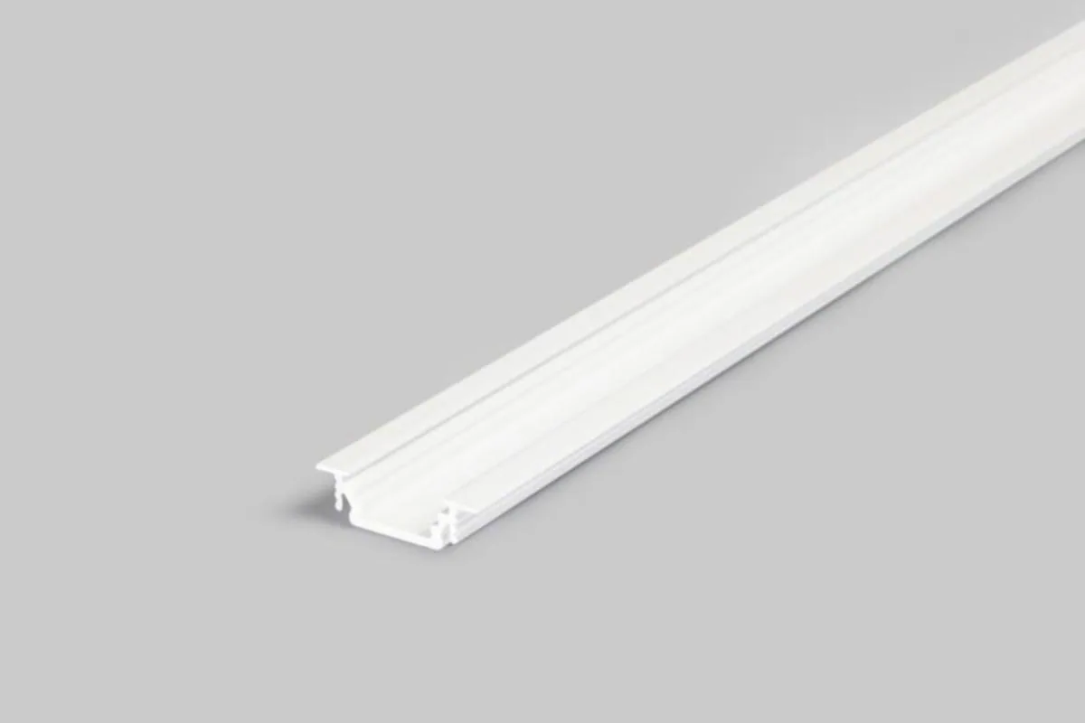 Valoprofiili ELIFE Uppo10 - VALOPROFIILI/-NAUHA ELIFE AL 24X7X3000 VAL