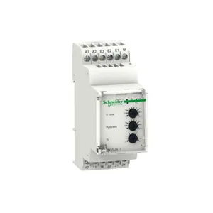 Valvontarele jännite Schneider Electric Zelio - VALVONTARELE JÄNNITE ZELIO YLI-/ALIJÄNNITE 0,05..5V 2C/O