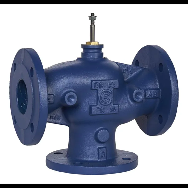 Venttiili Schneider VG311F SpaceLogic 65/63 3-TIE LAIPPA TOISPUOLI