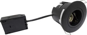 Alasvalo Nordtronic Uni Install G2 - ALASVALO UNI INSTALL G2 IP44 GU10 MAX.7,5W MB R