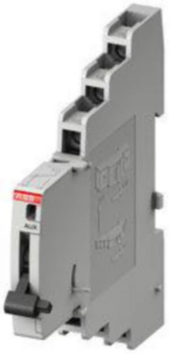 Apukosketin S800-sarja, ABB - APUKOSKETIN S800 S800-AUX, 2V VASEN