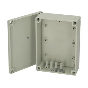 Asennuskotelo ABS Fibox MNX 180x130 - ASENNUSKOTELO ABS FIBOX ABS 150/60 HG