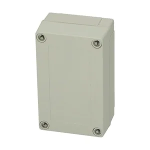 Asennuskotelo PC Fibox MNX PC 130x80 - ASENNUSKOTELO PC FIBOX PC 100/50 LG