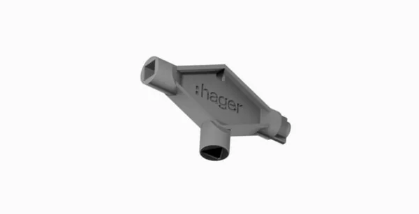 Avain Hager orion plus