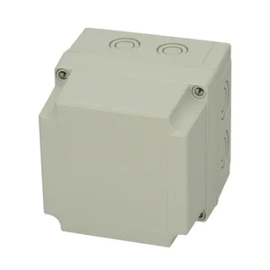 Asennuskotelo PCM Fibox MNX 130x130 - FIBOX KOTELO MNX PCM 125/125G 130x130x125