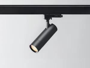Kohdevalaisin Hide-a-lite Optic Track - KOHDEVALAISIN OPTIC TRACK IP20 390LM 5,4W 27/3K BL DIM