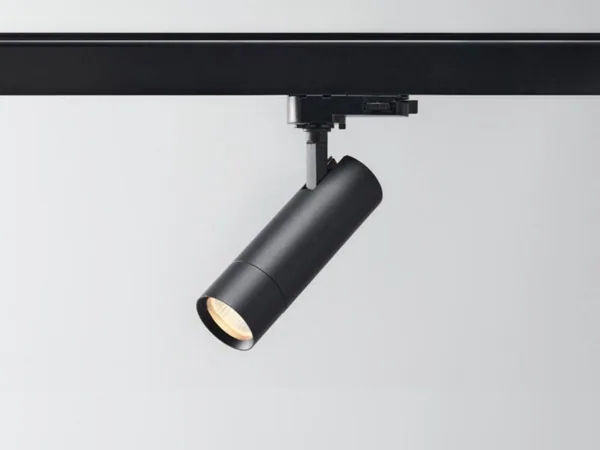 Kohdevalaisin Hide-a-lite Optic Track IP20 390LM 5,4W 27/3K BL DIM