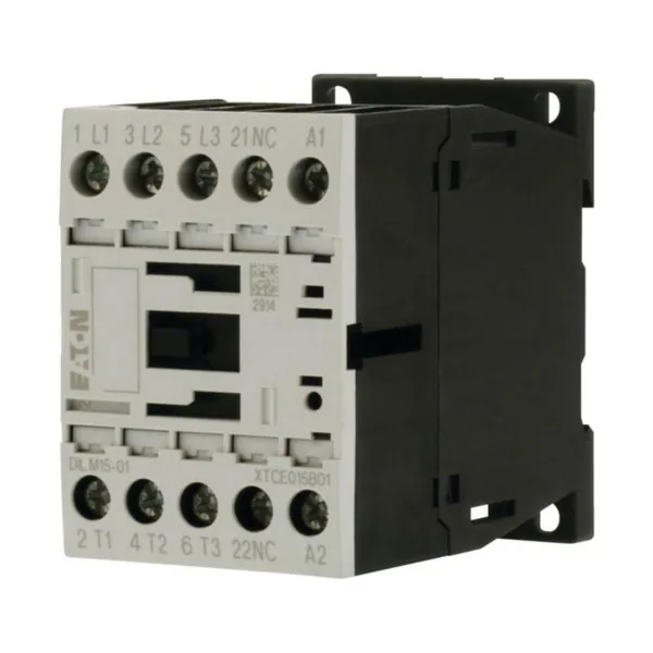 Kontaktori Eaton DILM15-01(230V50HZ,240V60HZ