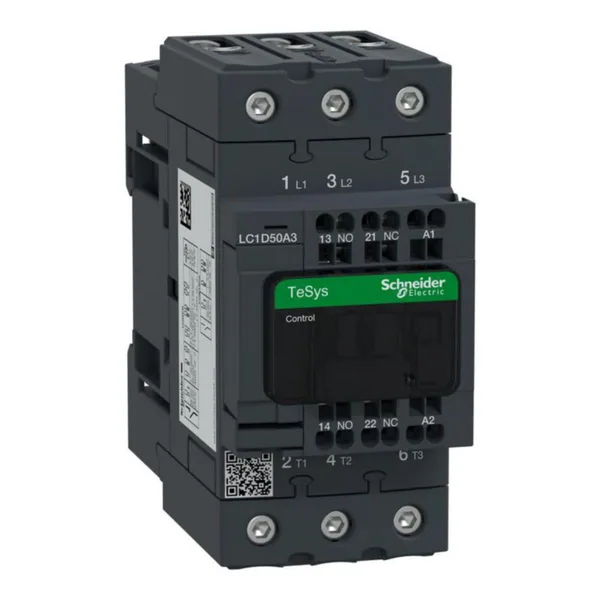 Kontaktori Schneider Electric TeSys LC1D50A3E7