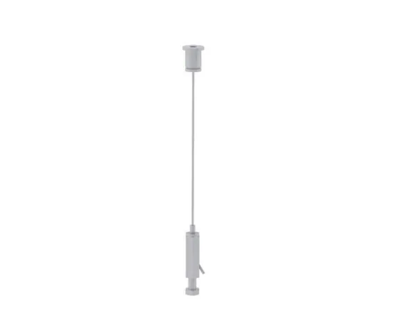 Kosketinkiskotarvike Unipro ripustusvaijeri WS WS40 W V.RIP.SET 4M VAL